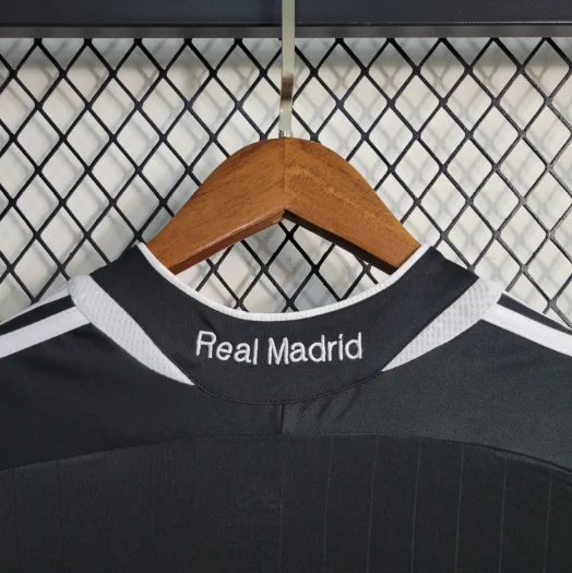 Retro 2006/2007 Real Madrid Third Away Football Shirt Thai Quality