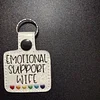 Summer Exclusive 49% OFF Emotional Support Coworker Keychain