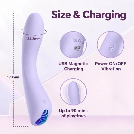 Luna G Spot Vibrator