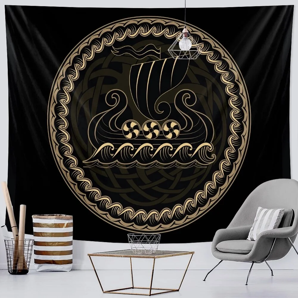 meditation spiritual energy talisman home decoration tapestry witchcraft tapestry Hippie Bohemian decoration yoga mat  tapestry