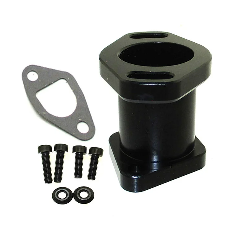Machined Performance Manifold For A Predator 212cc/ VM22/PZ19/26 GX120/GX160/GX200 6.5HP
