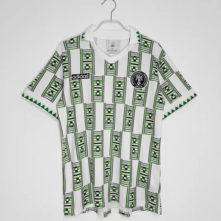 Retro 1994 Nigeria Away Shirt