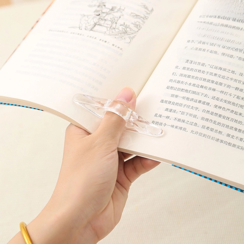 Minimalist Solid Color Resin 1 Piece