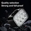LED Bicycle Front Light USB Rechargeable Cycling Headlight Waterproof Rear Light
