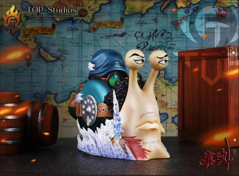 DEATH NYC ワンピース Akainu/ Sakazuki, Nightmare Luffy, Young Whitebeard/ Edward