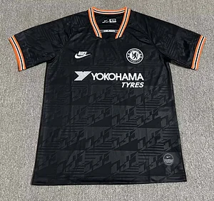 2019/2020 Retro Chelsea Third Away Football Shirt1:1 Thai Quality