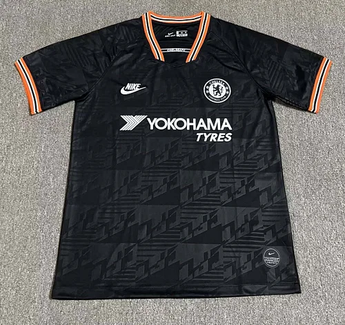 2019/2020 Retro Chelsea Third Away Football Shirt1:1 Thai Quality