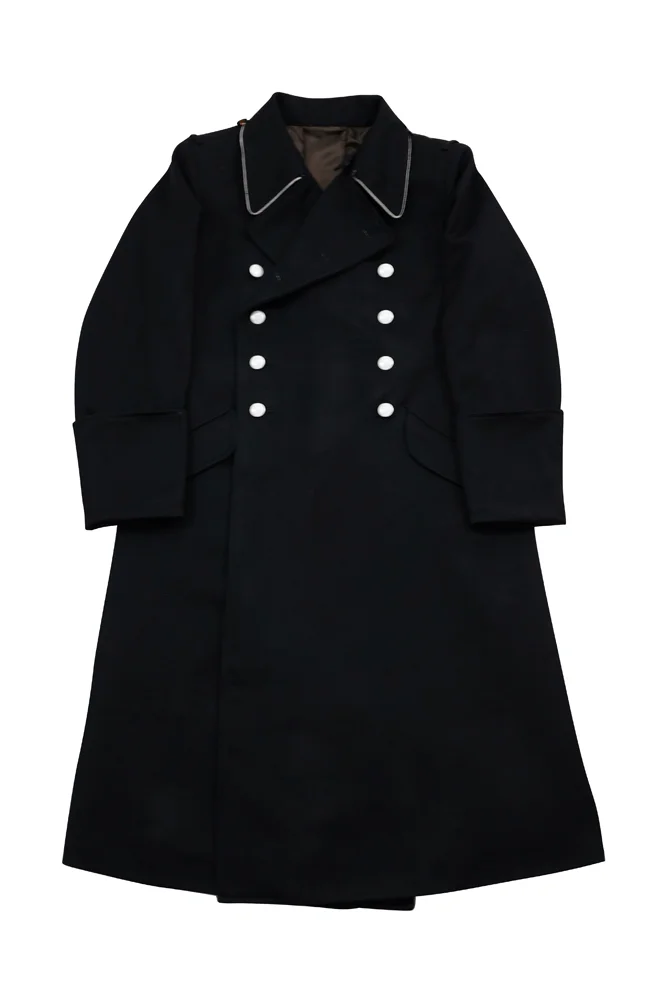  Elite German M1932 Allgemeine Officer Gabardine Greatcoat German-Uniform