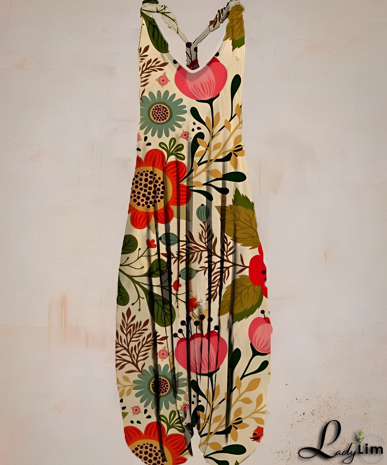 Casual and Comfortable general Jumpsuit