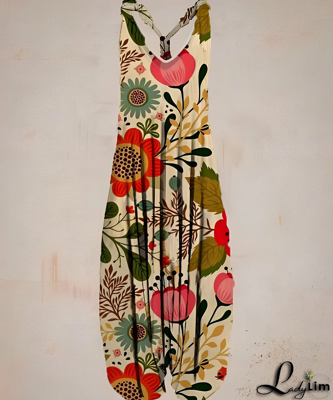 Casual and Comfortable general Jumpsuit