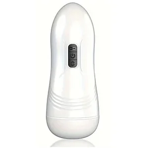 Fully Automatic Vibrating Male Masturbator