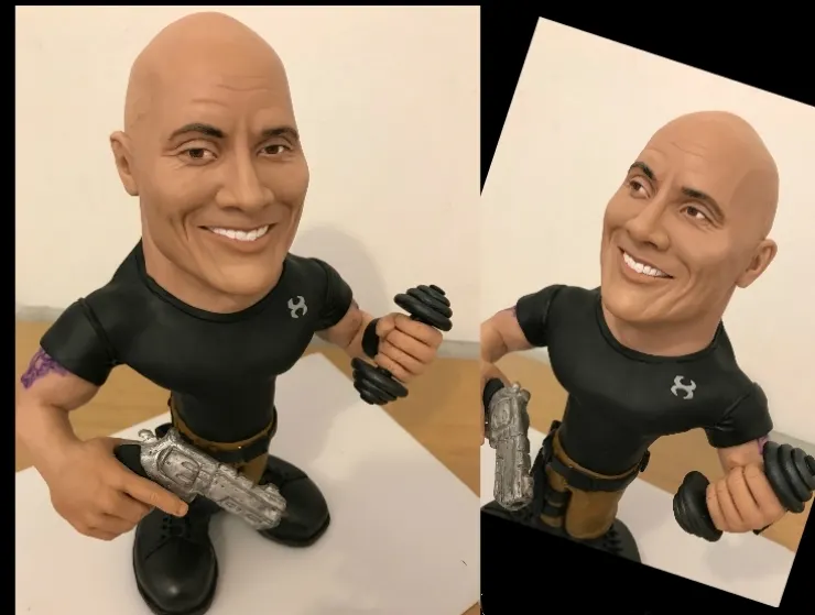 Funny Sculptures by Mike K. Viner