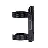 Aluminum Alloy Bicycle Water Bottle Holder Adapter for Water Bottle Holder Mount