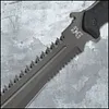 M48 Ops Combat Bowie | 420A rozsdamentes ac&eacute;l | 16" teljes hossz | MOLLE-kompatibilis tok mell&eacute;kelve