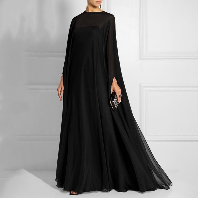 ZANZEA 2PC Elegant Women Autumn Long Sleeve Loose Maxi Long Dress Casual O NecK Solid Vestidos Robe Femme Kaftan Party Sundress