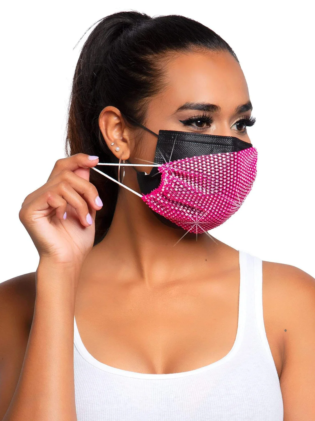 Harlow Face Mask Cover