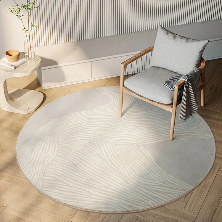 Round Area Rugs for living room