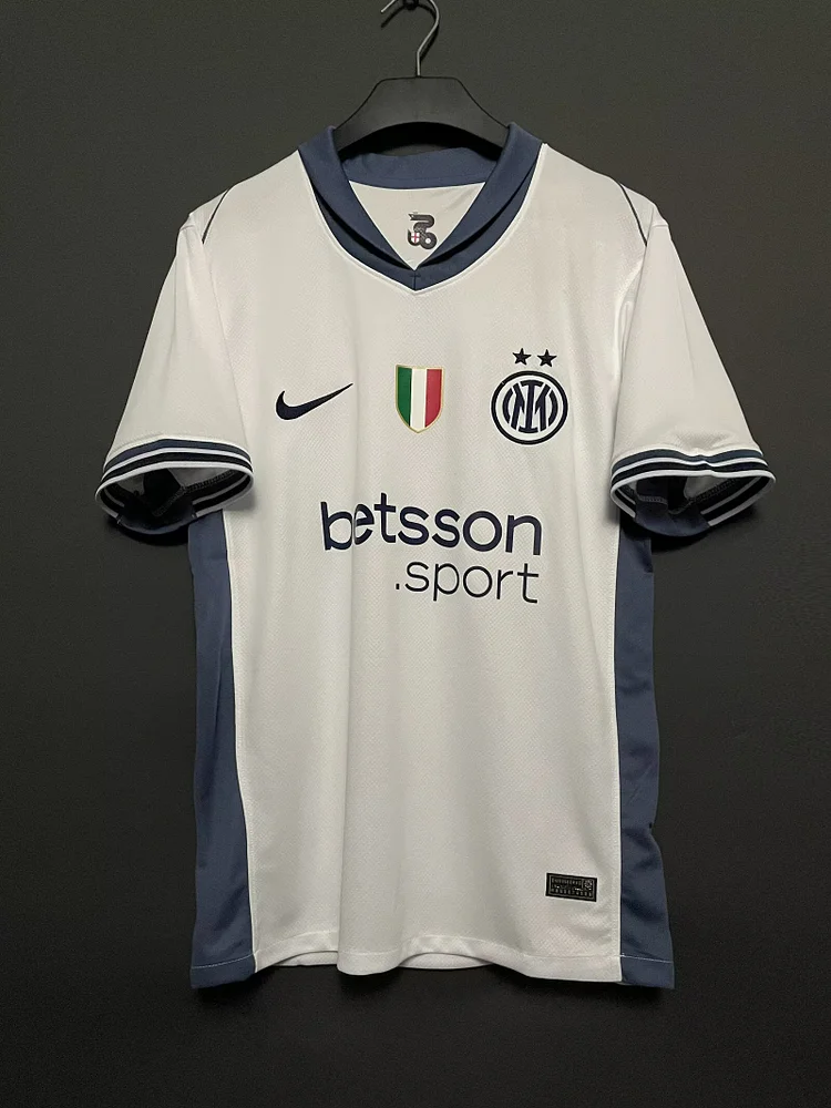 24/25 Inter Milan Away Fan Edition