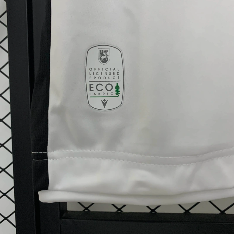 25/26 Albania Away Football Shirt Thai Quality