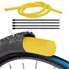 Bicycle Tire Inserts Prevent Injury Bike Tire Inner Tube Pad for Outdoor Riding