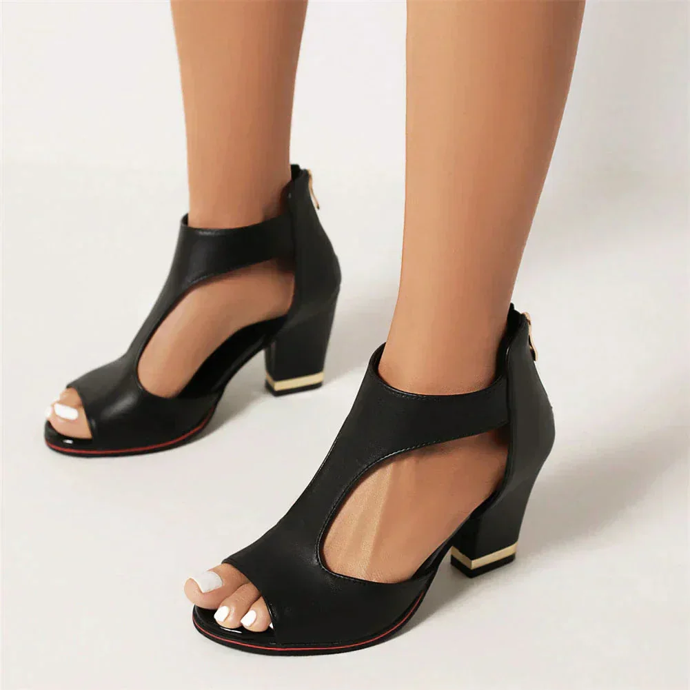 Venichic Classic comfy Heels: Timeless Heels for Every Wardrobe