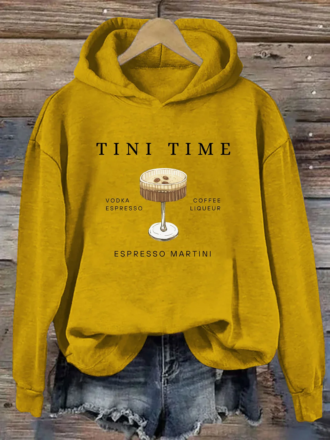 Espresso Martini&nbsp;Hoodie