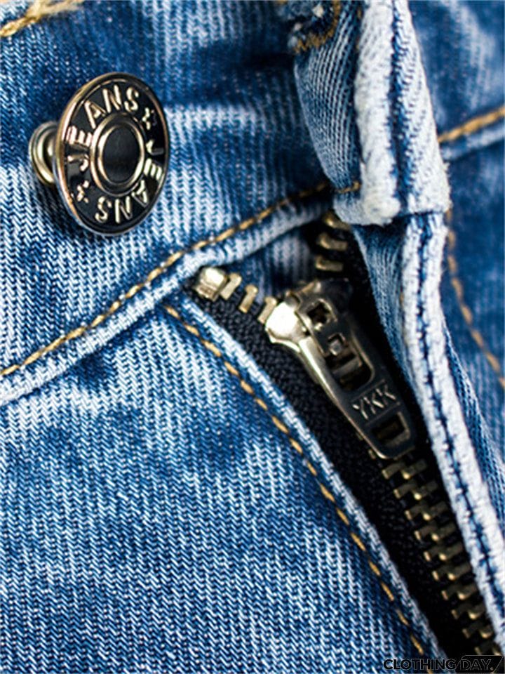 Women's Casual Style Harem Fit Campus Denim Jeans