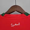 2022 Morocco Home Football Shirt 1:1 Thai Quality