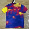 2025/2026 Ajax Training Yellow Football Shirt 1:1 Thai Quality