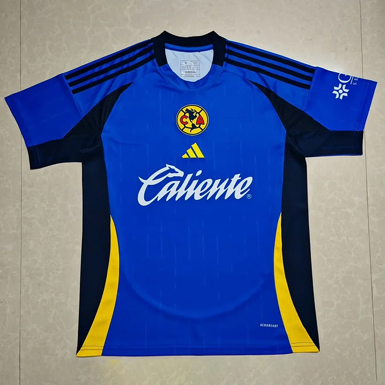 Fans 25/26 Club América blue special edition jersey