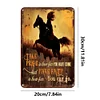 Take Pride Cowgirl - Vintage Metal Signs - 20*30cm/30*40cm - Western&Farm