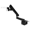 [US Local Warehouse] Aluminum Alloy Stand Holder Adjusted Up and Down for Binocular Stereo Microscope