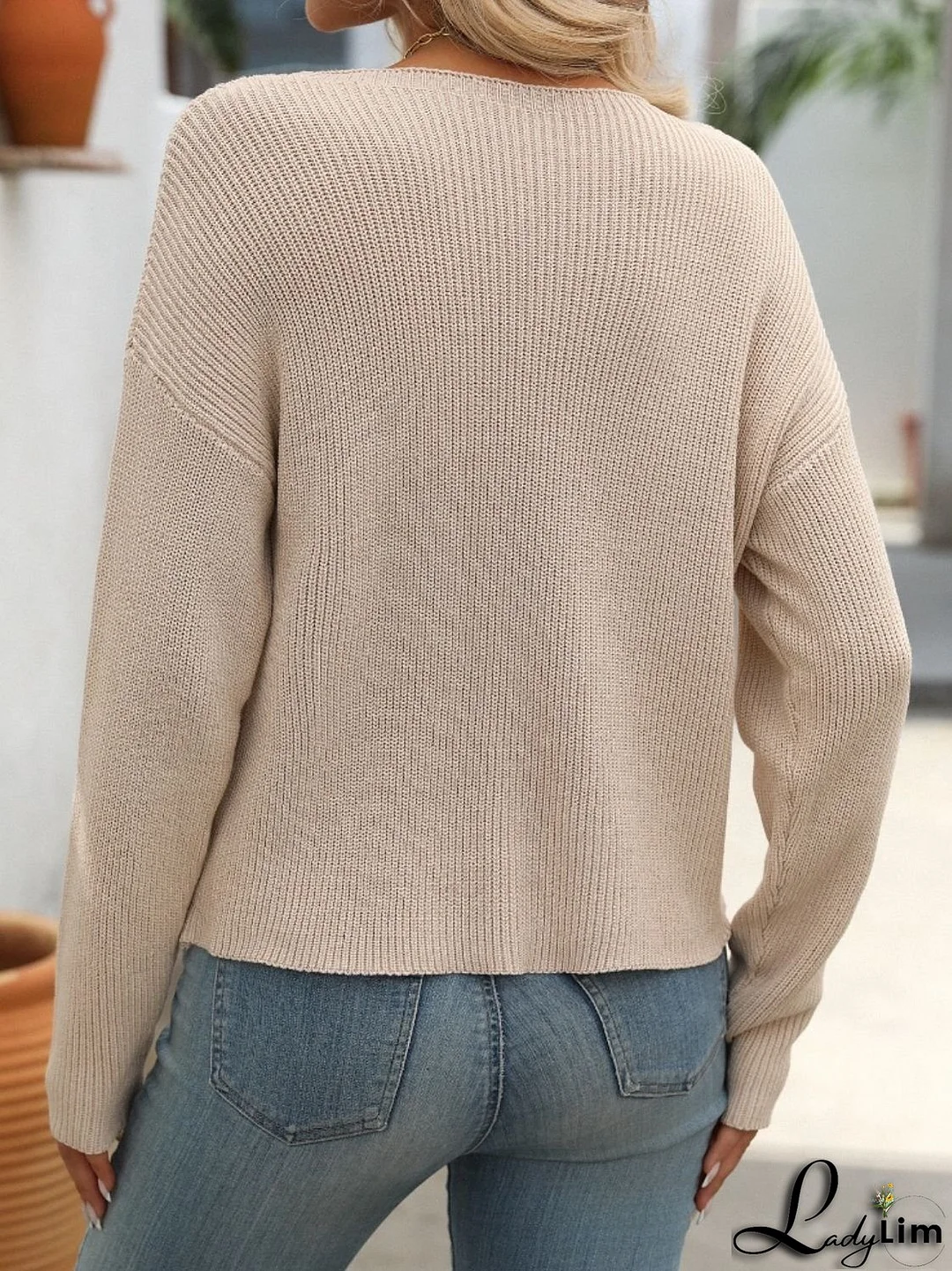 Timeless and Elegant Sweater