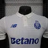 Joyfball 2025/2026 Player Version Porto Third Away Football Jersey（The player version jersey is a bit tight, please pay attention to the size selection）