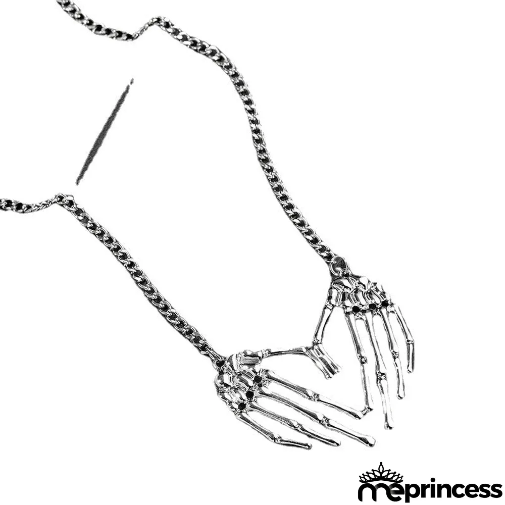 Women's necklace Special Halloween Skull Necklaces