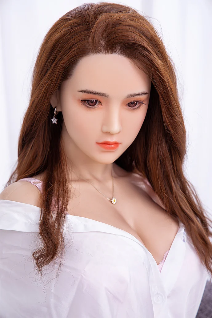 HANIDOLL 158CM Large Breasts Silicone Sex Doll H2859 HANIDOLL HANIDOLL