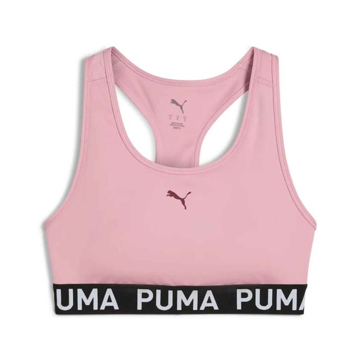 Sports Bra Puma 4Keeps Elastic Pink