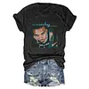 Wemby Around the Paint Spurs Tee