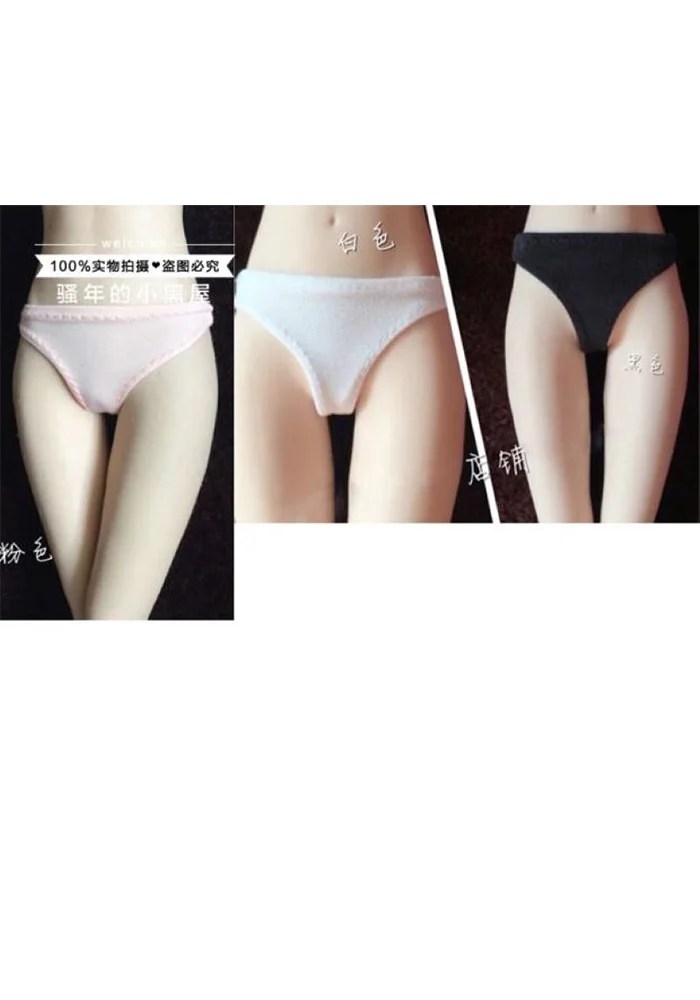 1/6 scale female woman girl action figures underwear models for 12