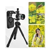 Suitable for mobile phone HD concert telescope 400mm mobile phone telephoto lens