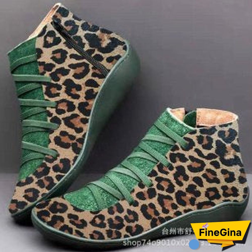 Women's Brown Suede All Season Boots