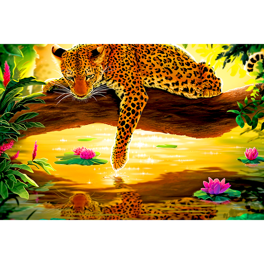 

Playing on Tree - 1000 Pieces Jigsaw Puzzle, 501 Original