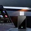 Wired To Wireless Carplay & Android Auto 2 in 1 Dongle USB Plug and Play Adapter