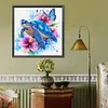 Sea Turtles-Full Round Diamond Painting 40*40CM