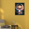 Fantasy Landscape-Full Round Diamond Painting 30*40CM
