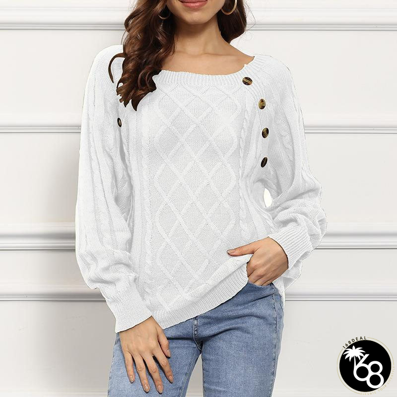 Feminine and fresh Sweater | 168DEAL