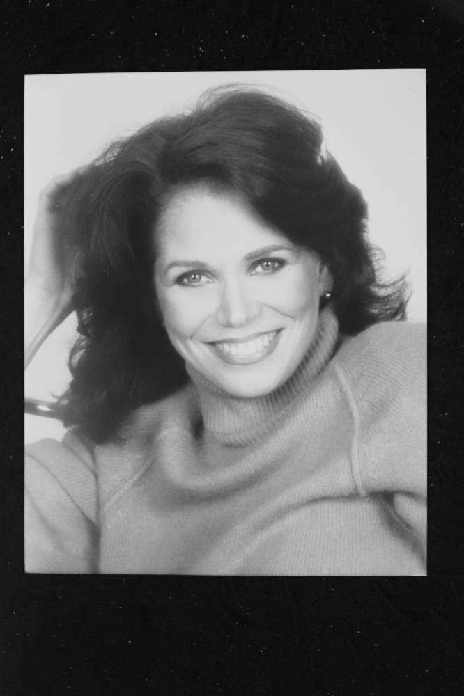 Margaret Blye - 8x10 Headshot Photo Poster painting - Time & Again