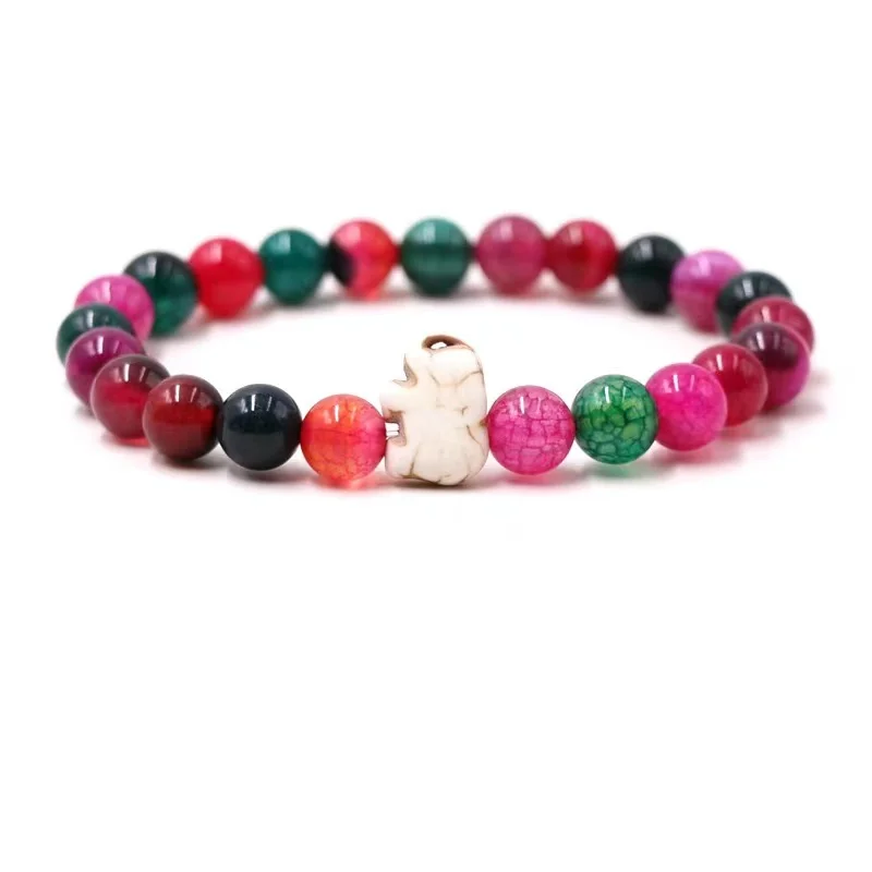 The Elephant Bracelet