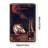Electric Light Orchestra - Vintage Metal Signs - 20*30cm/30*40cm - Music