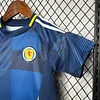 2024-2025 Scotland National Team Home Football Shirt 1:1 Thai Quality Kids Size